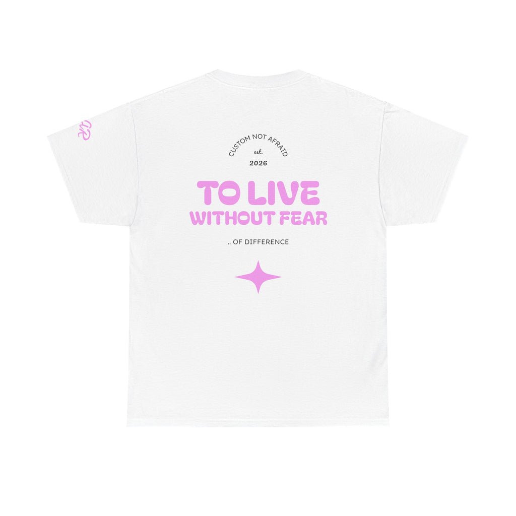T-shirt Fleur De Rose