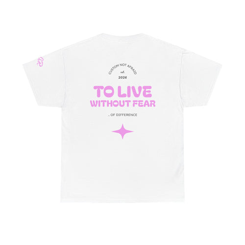 T-shirt Fleur De Rose