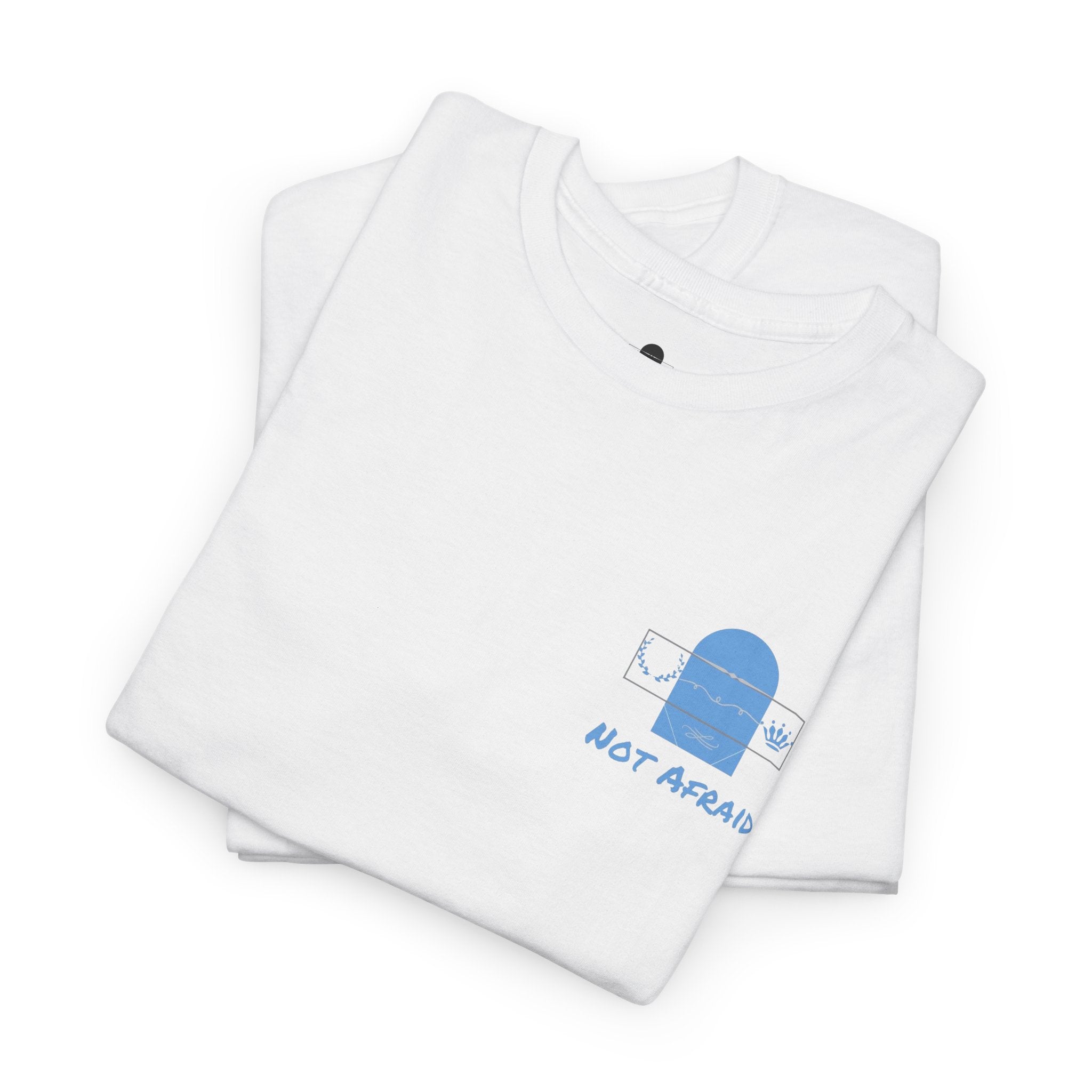 T-shirt Horizon Bleu