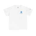 T-shirt Horizon Bleu