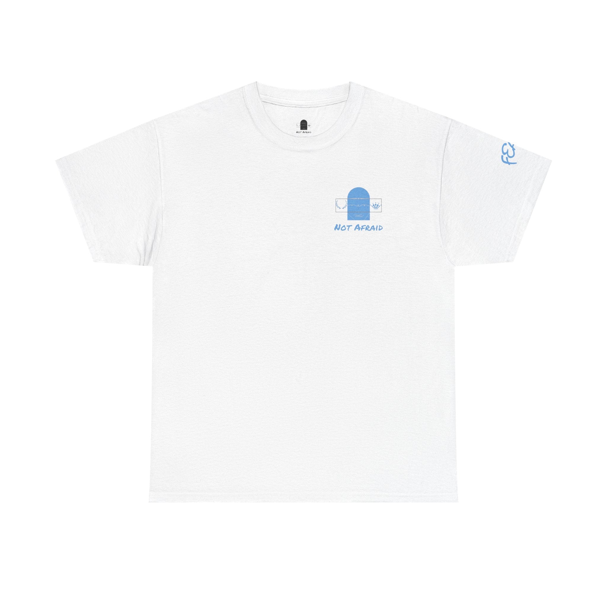 T-shirt Horizon Bleu