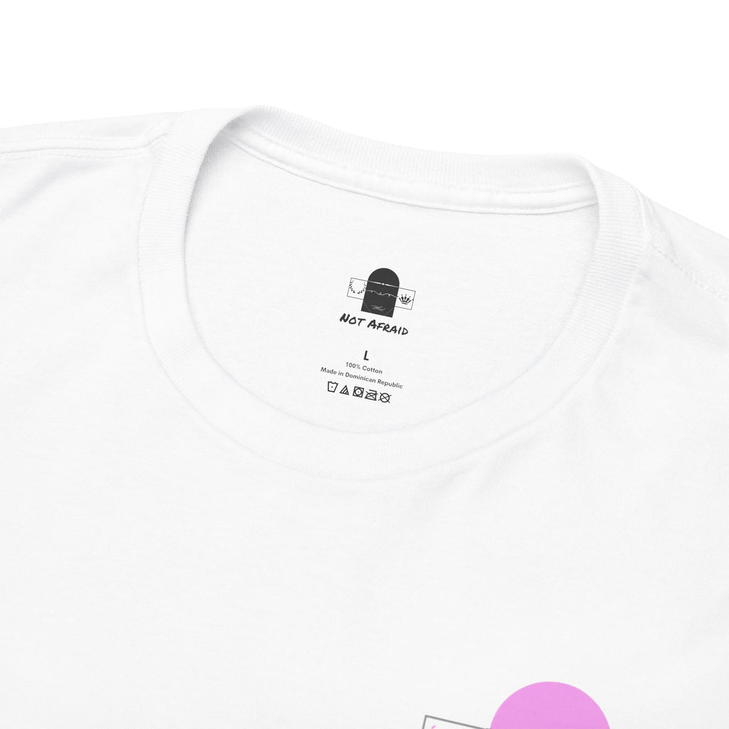 T-shirt Fleur De Rose