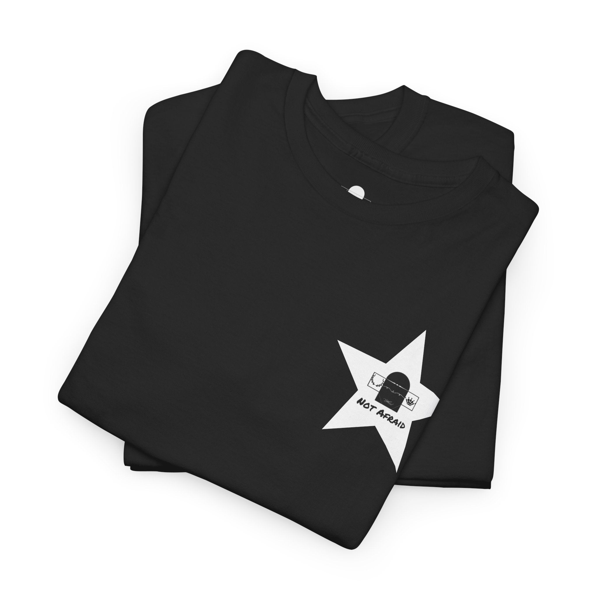 T-shirt Instinct Noir