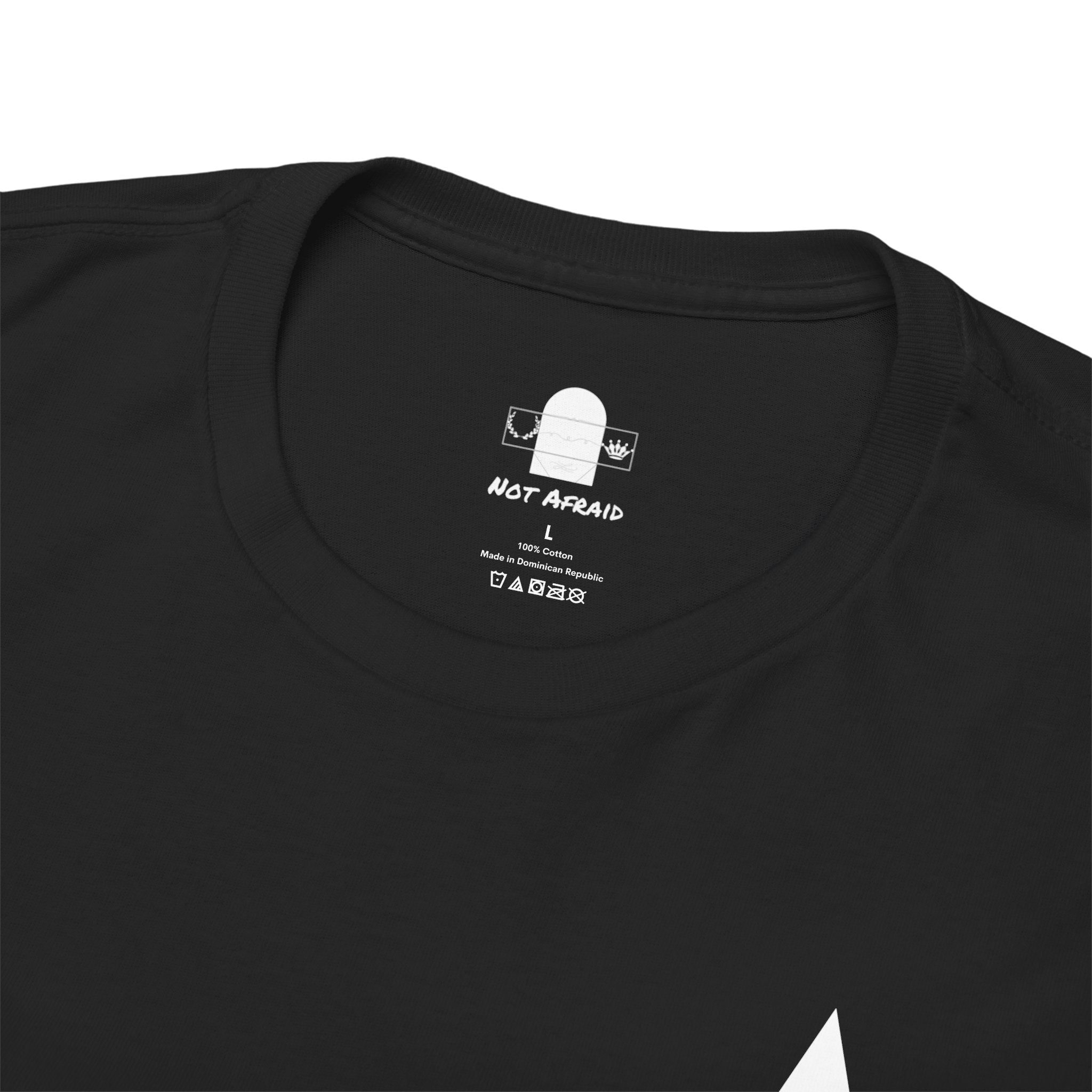 T-shirt Instinct Noir